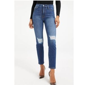 NWT Good American Good Classic Denim